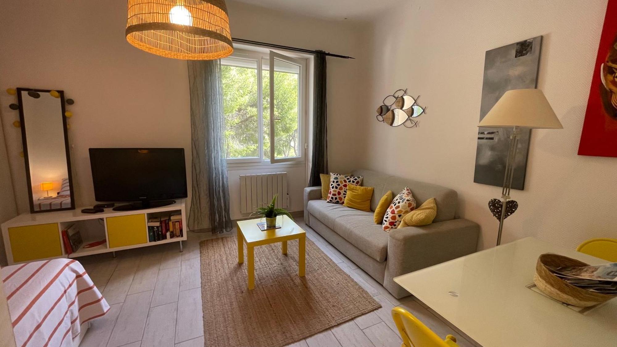 Au Son Des Cigales Apartment Cassis Exterior photo